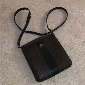 Coach Cross Body purse